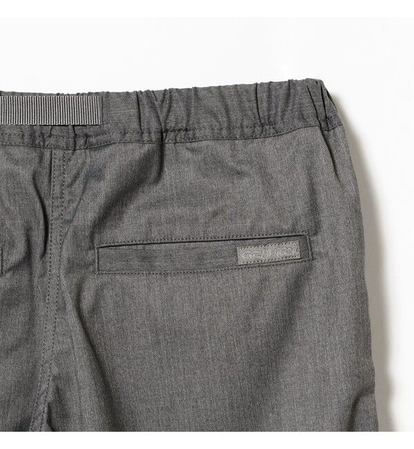 BEAMS「【別注】Gramicci / スラックス 25FW」|チノ|