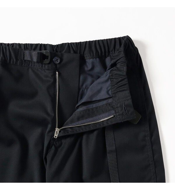 BEAMS「【別注】Gramicci / スラックス 25FW」|チノ|