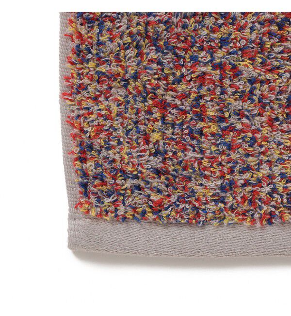 BEAMS「メランジ  ハンドタオル」|トイレタリー・ランドリーグッズ|