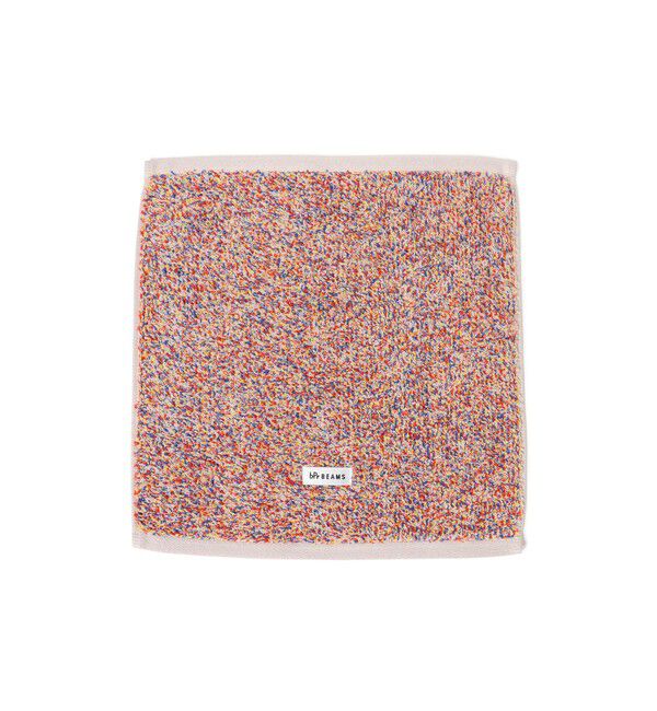 BEAMS「メランジ  ハンドタオル」|トイレタリー・ランドリーグッズ|