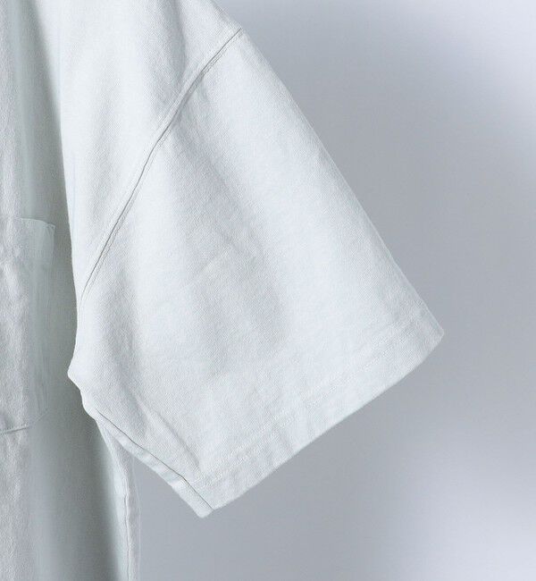 SHIPS any「【SHIPS any別注】LA APPAREL: ヘビーウェイト 半袖 Tシャツ◇」|Tシャツ・カットソー|