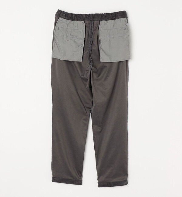 SHIPS any「SHIPS any: ストレッチ コーデュロイ テーパード イージー パンツ 24FW◇」|チノ|