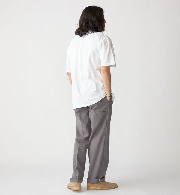 SHIPS「【SHIPS別注】GOOD ROCK SPEED: LIFE アクトレス フォト Tシャツ」|Tシャツ・カットソー|