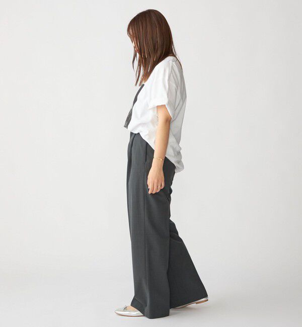 SHIPS「【SHIPS別注】GOOD ROCK SPEED: LIFE アクトレス フォト Tシャツ」|Tシャツ・カットソー|