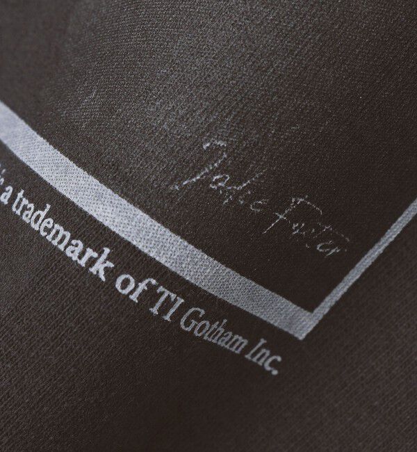 SHIPS「【SHIPS別注】GOOD ROCK SPEED: LIFE アクトレス フォト Tシャツ」|Tシャツ・カットソー|