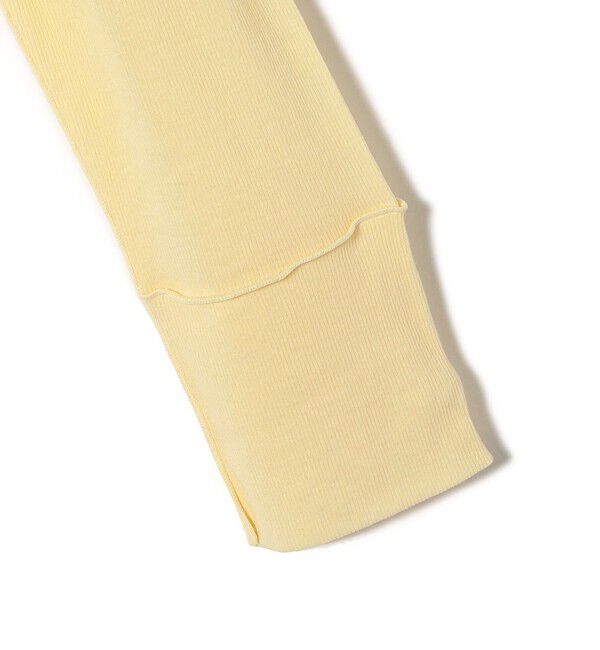 SHIPS for women「〈手洗い可能〉シアー ストレッチ クルーネック プルオーバー」|Tシャツ・カットソー|