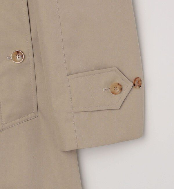 SHIPS「GRENFELL: CAMPBELL ステンカラー コート」|ステンカラーコート|