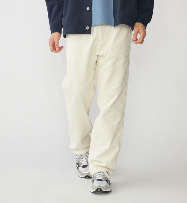 SHIPS「【SHIPS別注】Gramicci: ガーメントダイ コーデュロイ パンツ」|その他|