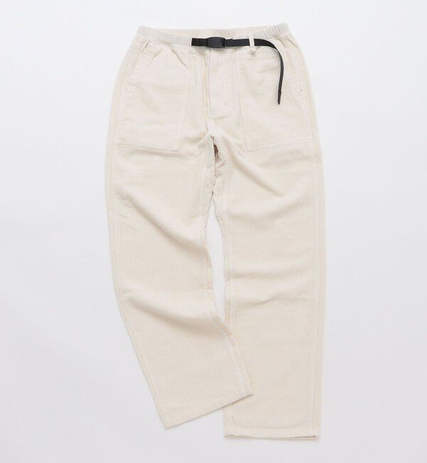 SHIPS「【SHIPS別注】Gramicci: ガーメントダイ コーデュロイ パンツ」|その他|