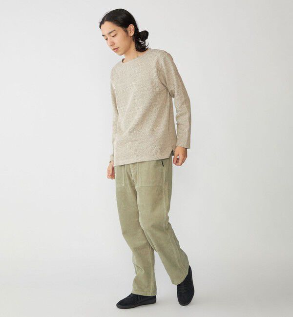 SHIPS「【SHIPS別注】Gramicci: ガーメントダイ コーデュロイ パンツ」|その他|