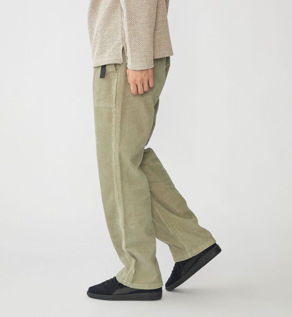 SHIPS「【SHIPS別注】Gramicci: ガーメントダイ コーデュロイ パンツ」|その他|