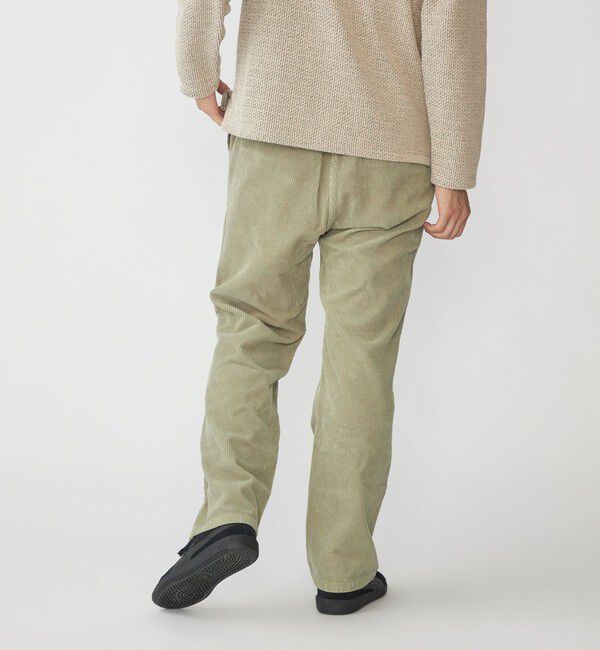 SHIPS「【SHIPS別注】Gramicci: ガーメントダイ コーデュロイ パンツ」|その他|