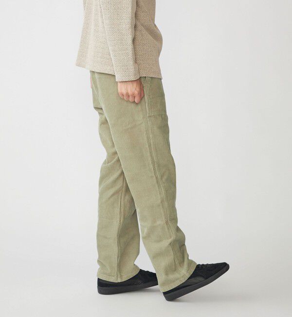 SHIPS「【SHIPS別注】Gramicci: ガーメントダイ コーデュロイ パンツ」|その他|