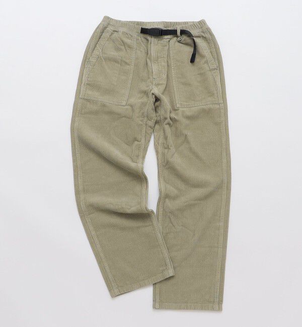 SHIPS「【SHIPS別注】Gramicci: ガーメントダイ コーデュロイ パンツ」|その他|