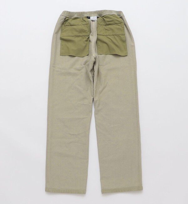 SHIPS「【SHIPS別注】Gramicci: ガーメントダイ コーデュロイ パンツ」|その他|