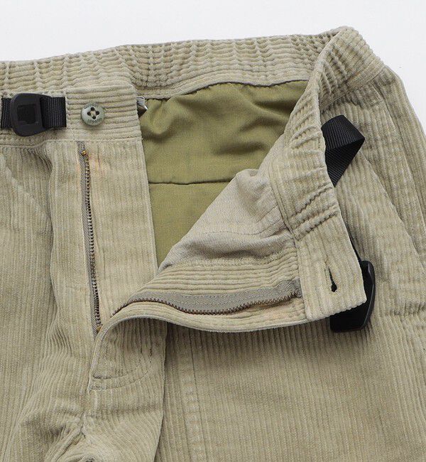 SHIPS「【SHIPS別注】Gramicci: ガーメントダイ コーデュロイ パンツ」|その他|