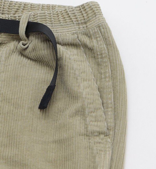 SHIPS「【SHIPS別注】Gramicci: ガーメントダイ コーデュロイ パンツ」|その他|