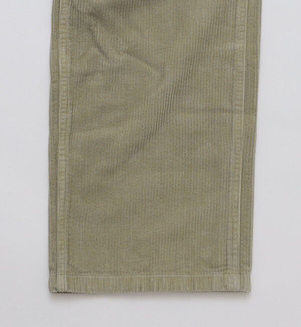 SHIPS「【SHIPS別注】Gramicci: ガーメントダイ コーデュロイ パンツ」|その他|