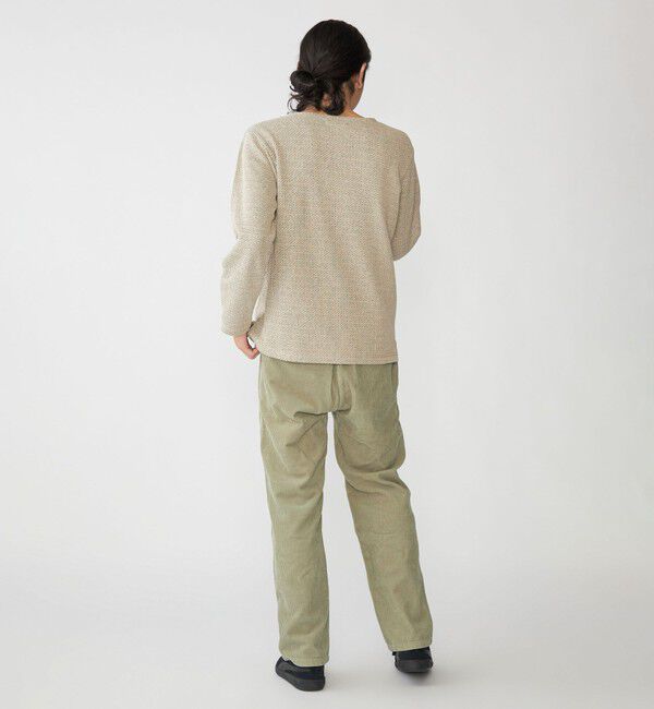 SHIPS「【SHIPS別注】Gramicci: ガーメントダイ コーデュロイ パンツ」|その他|