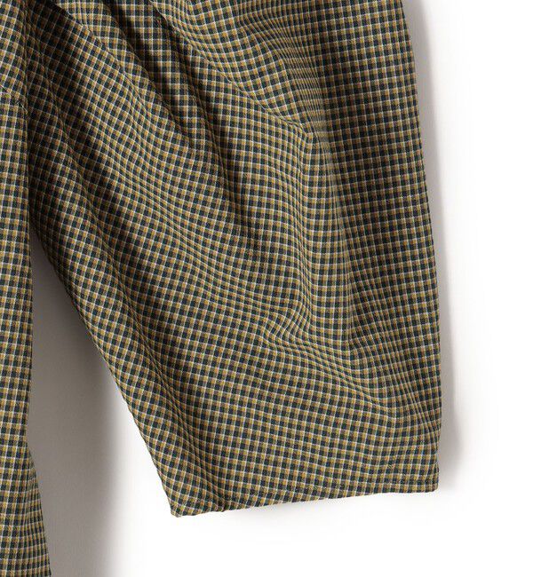 SHIPS for women「SHIPS NINE CASE:〈洗濯機可能〉パフスリーブ ブラウス」|シャツ・ブラウス|