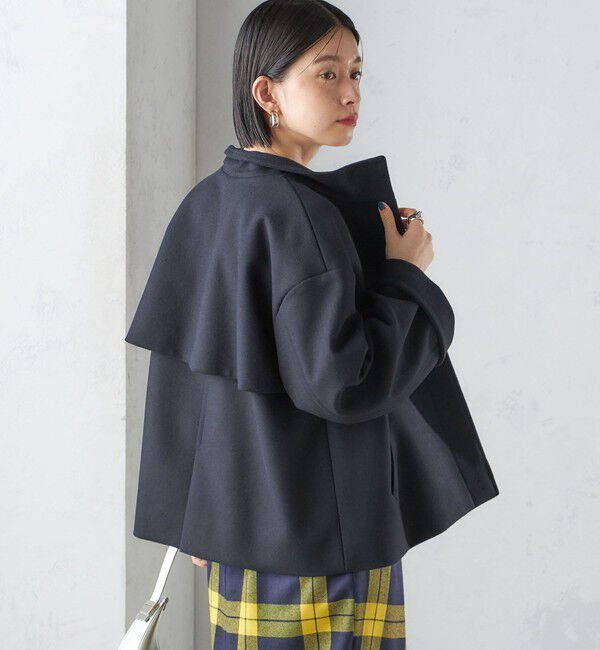 SHIPS for women「ハミルトン テント ライン コート」|その他|