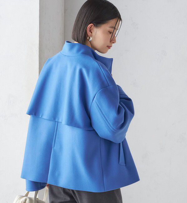 SHIPS for women「ハミルトン テント ライン コート」|その他|