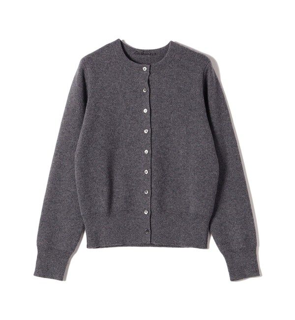 SHIPS for women「カシミヤ クルーネック カーディガン」|カーディガン|