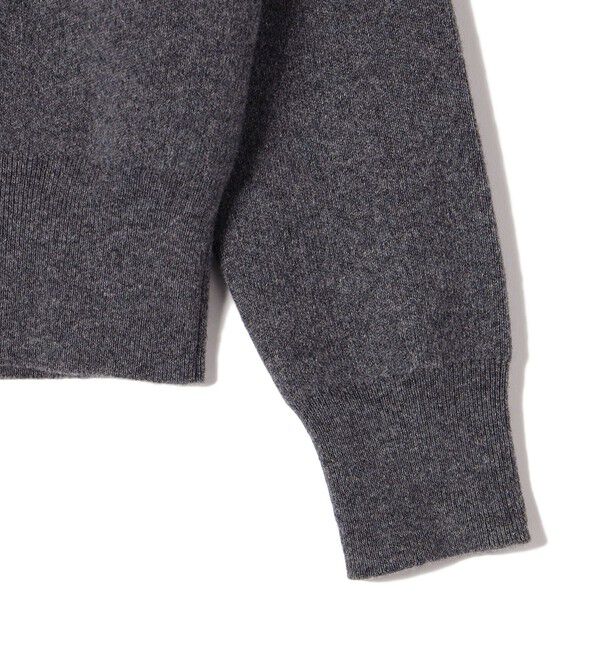 SHIPS for women「カシミヤ クルーネック カーディガン」|カーディガン|