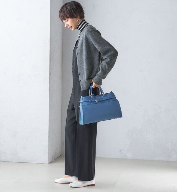 SHIPS for women「カシミヤ クルーネック カーディガン」|カーディガン|