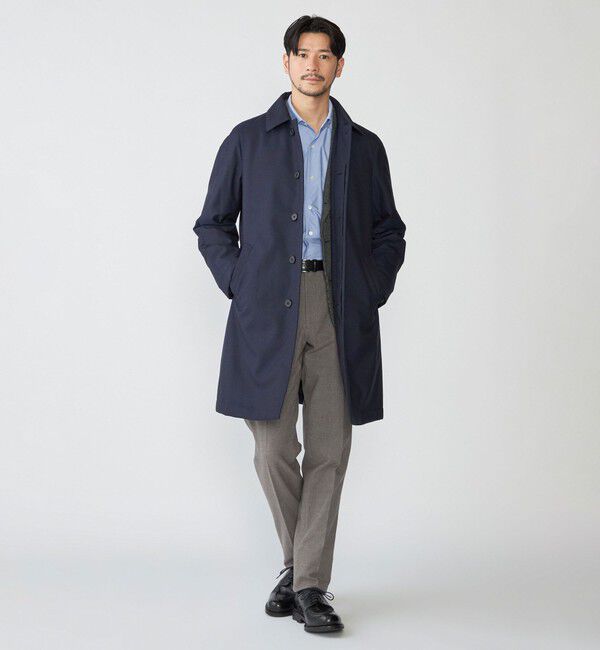 SHIPS「SHIPS: テクニカル カーコート」|その他|