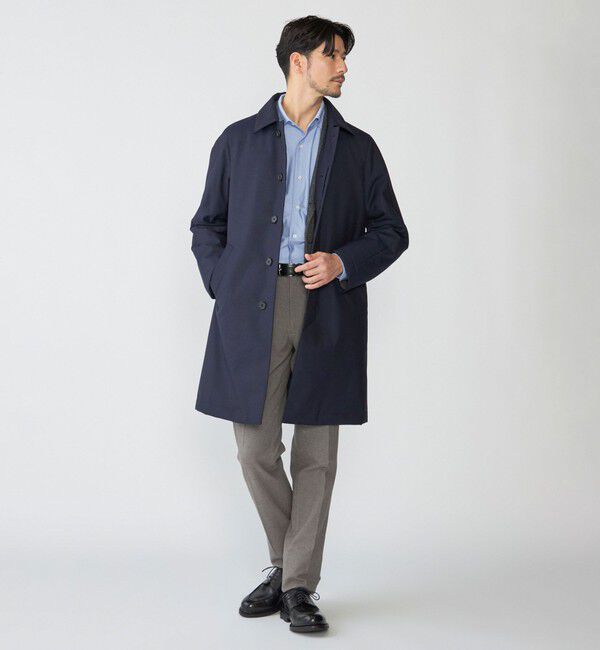 SHIPS「SHIPS: テクニカル カーコート」|その他|