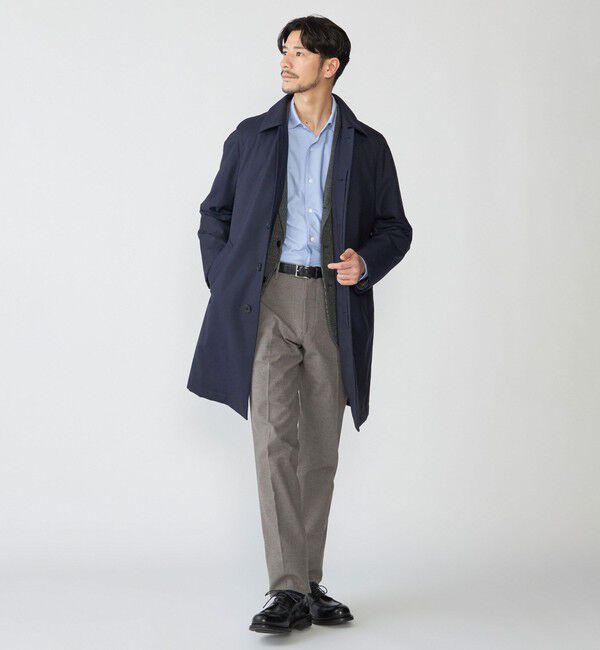 SHIPS「SHIPS: テクニカル カーコート」|その他|