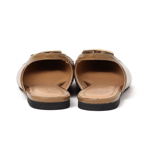 SHIPS for women「2WAY バックル スリング バック フラット シューズ」|パンプス|