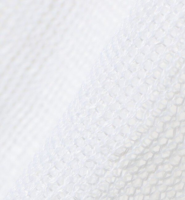 SHIPS for women「〈手洗い可能〉イタリアン シアー リネン プルオーバー」|ニット・セーター|