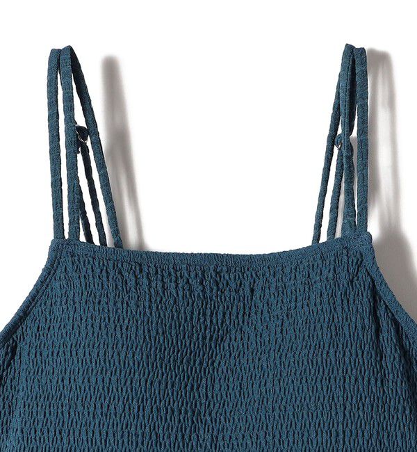 SHIPS for women「maroba:＜手洗い可能＞バック リボン ワンピース スイム ウェア」|その他|