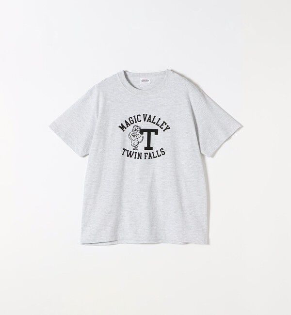 SHIPS any「GULFCOAST SPORTSWEAR:〈洗濯機可能〉グラフィック TEE」|Tシャツ・カットソー|