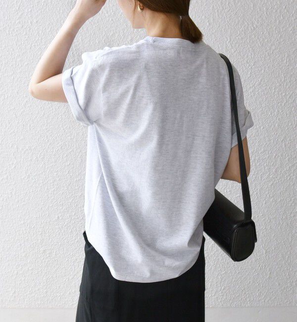 SHIPS any「GULFCOAST SPORTSWEAR:〈洗濯機可能〉グラフィック TEE」|Tシャツ・カットソー|