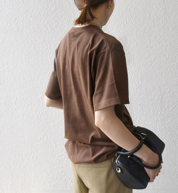 SHIPS any「GULFCOAST SPORTSWEAR:〈洗濯機可能〉グラフィック TEE」|Tシャツ・カットソー|