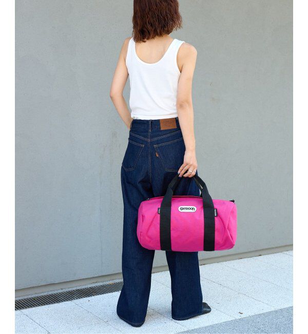 OUTDOOR PRODUCTS Usual Things「追加 231  ROLL BOSTON LARGE SOLID」|ボストンバッグ|