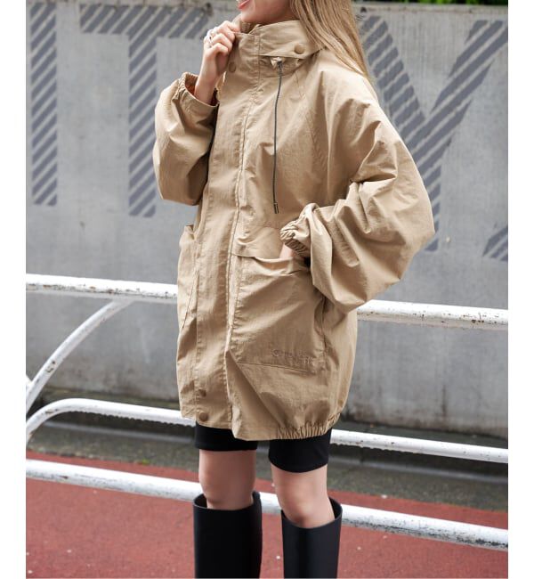 OUTDOOR PRODUCTS Usual Things「アスレチックブルゾン 撥水/ユニセックス着用可」|ブルゾン・スタジャン|