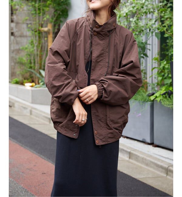 OUTDOOR PRODUCTS Usual Things「アスレチックブルゾン 撥水/ユニセックス着用可」|ブルゾン・スタジャン|