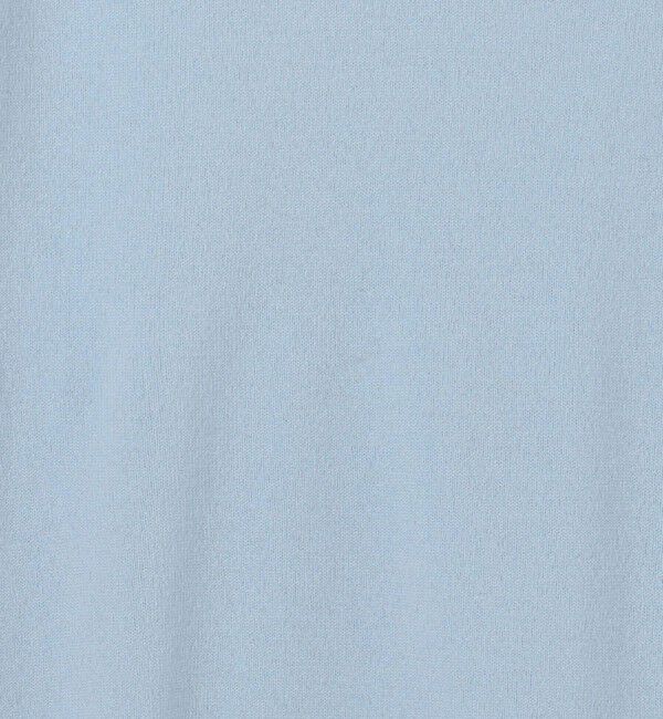 GALERIE VIE「スーパーファインウール Vネックベスト」|ニット・セーター|