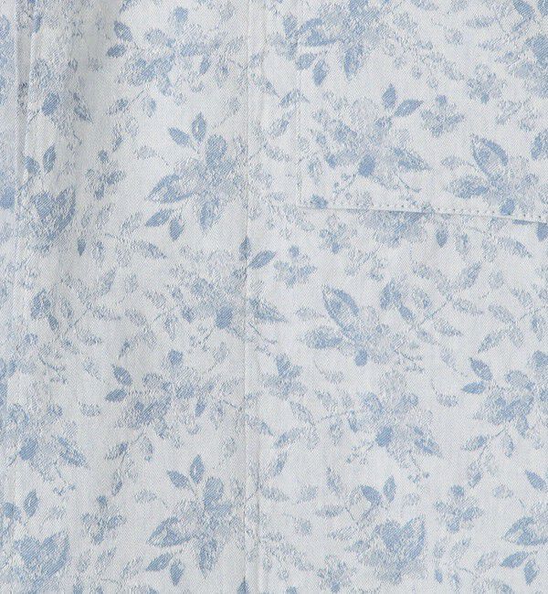 GALERIE VIE「ボタニカルジャカード ショートジャケット」|その他|