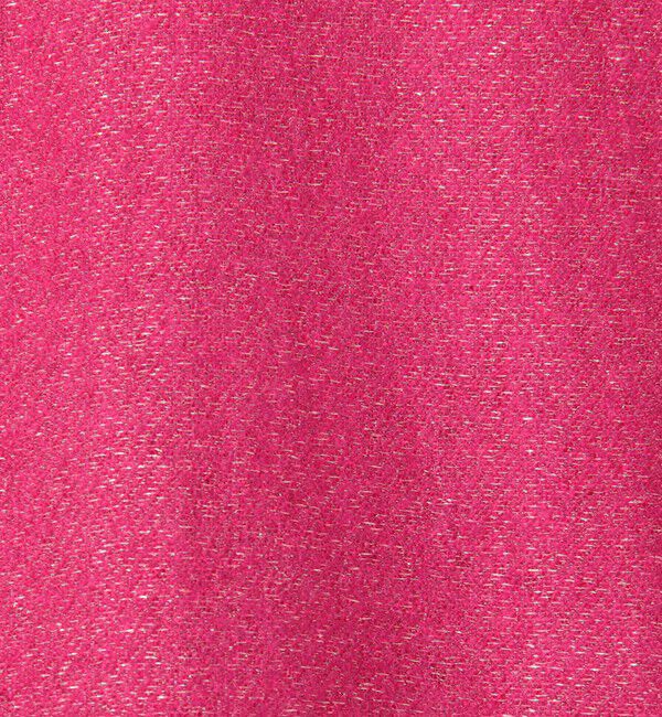 BACCA「モヘヤラメラッピングニットブラウス」|ニット・セーター|