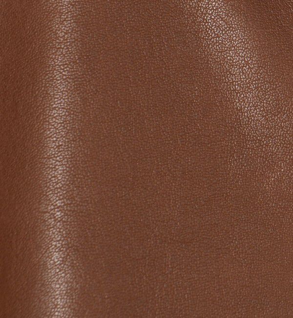 DES PRES「ラムレザー ジップアップブルゾン」|ライダースジャケット|