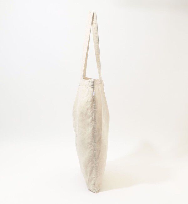 TOMORROWLAND HOME「プレーンリネン トートバッグ」|トートバッグ|