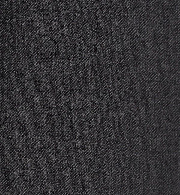 Edition「ゼニア タックワイドハーフパンツ」|キュロット|