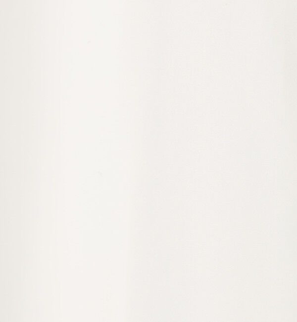 GALERIE VIE「コットンポリエステルウェザー スキッパーシャツ」|シャツ・ブラウス|