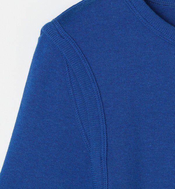 Edition「コットンフライス カットスリーブTシャツ」|Tシャツ・カットソー|