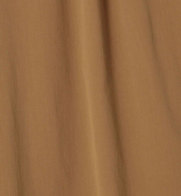 DES PRES「コットンストレッチポプリン フロントマルチタックパンツ」|スラックス|